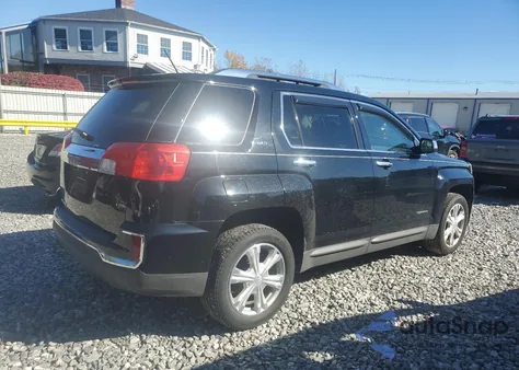 2017 GMC Terrain Slt z USA, uszkodzony, nr VIN 2GKALPEK6H6327928